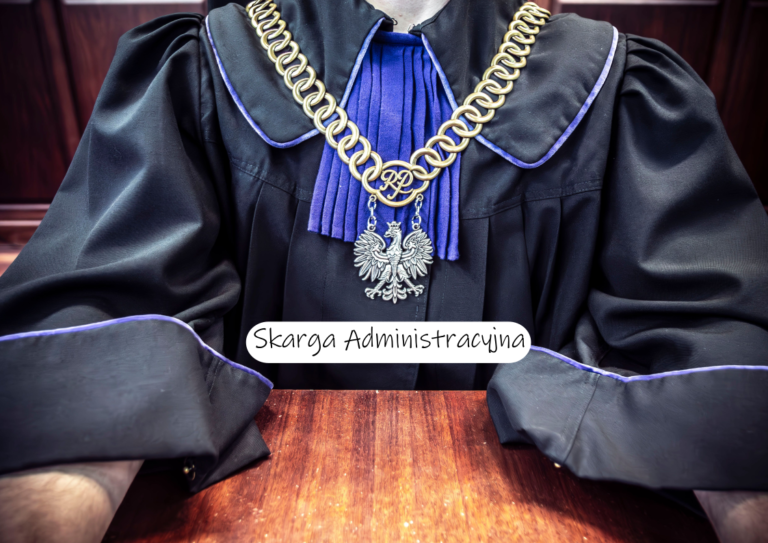 Skarga administracyjna – Ostatnia deska ratunku